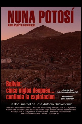 Poster of Nuna potosí