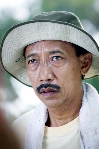 Portrait of Doyok Sudarmadji