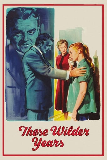 Poster of These Wilder Years