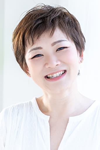 Portrait of Hitomi Shogawa