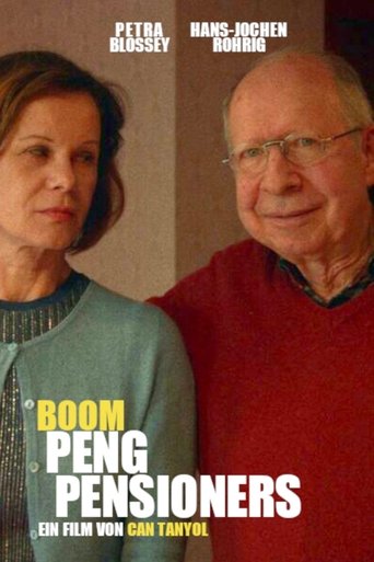 Pengsionisten Poster of Pengsionisten