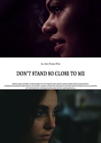 Poster of Don't Stand So Close To Me