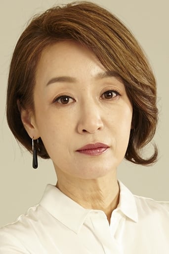 Portrait of Nam Kee-ae