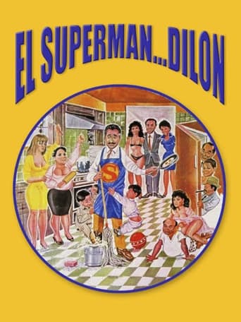 Poster of El superman... Dilon