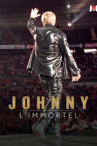 Poster of Johnny l'immortel