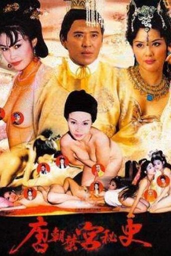 唐朝禁宫秘史 Poster of 唐朝禁宫秘史