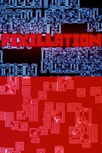 Pixillation Poster of Pixillation