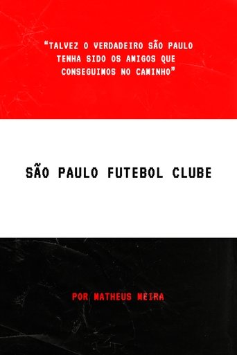 São Paulo Futebol Clube Poster of São Paulo Futebol Clube