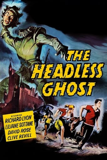 Poster of The Headless Ghost