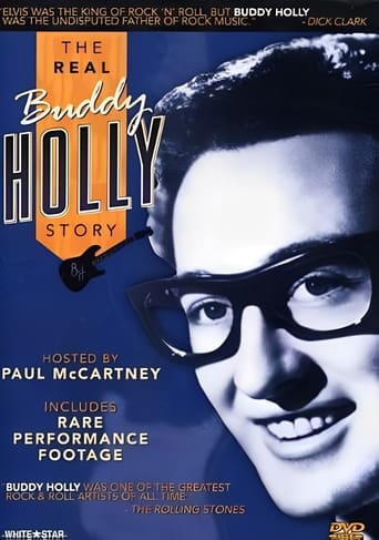 Poster of Buddy Holly