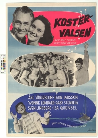 Poster of Kostervalsen