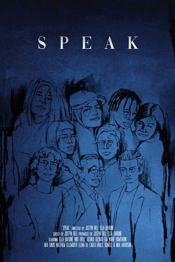 Speak Poster of Speak