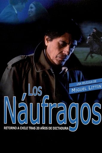 Poster of Los náufragos