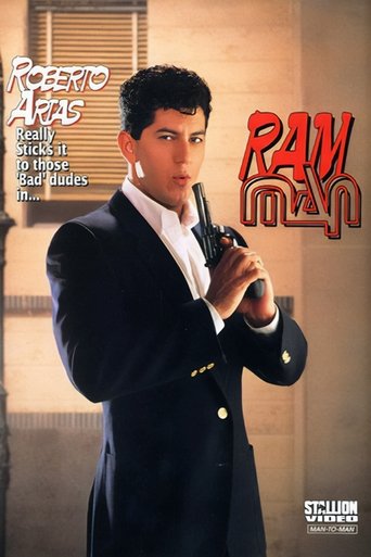 Ram Man Poster of Ram Man