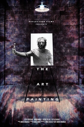Poster of The Art Painting