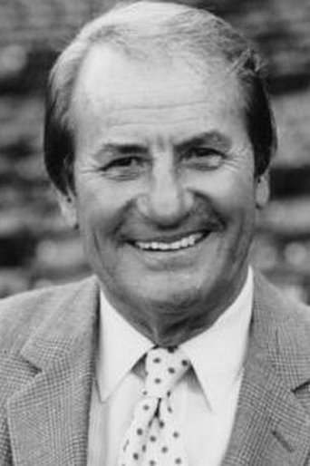 Portrait of Don Gillis
