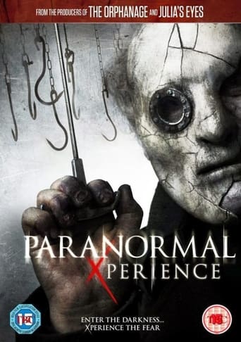 Poster of Paranormal Xperience