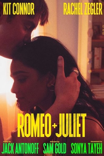 Poster of Romeo + Juliet: Broadway