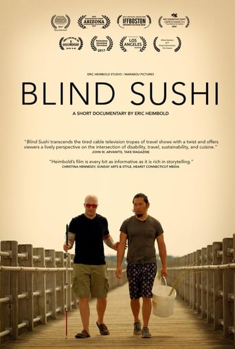Poster of Blind Sushi