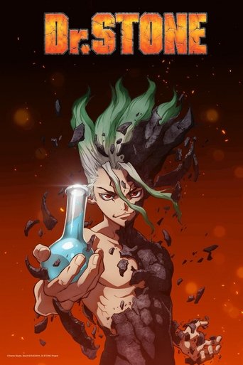 Poster of Dr. STONE