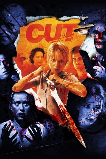 Poster of Cut