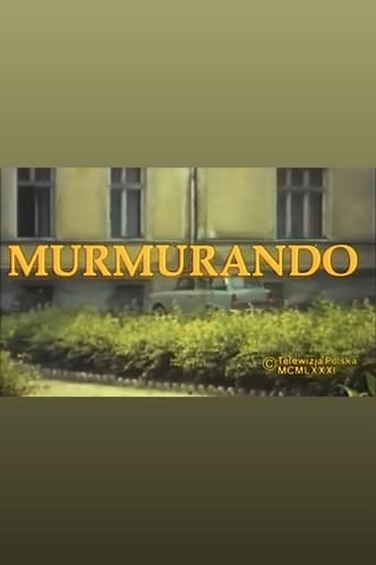 Poster of Murmurando