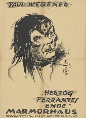Poster of Herzog Ferrantes Ende