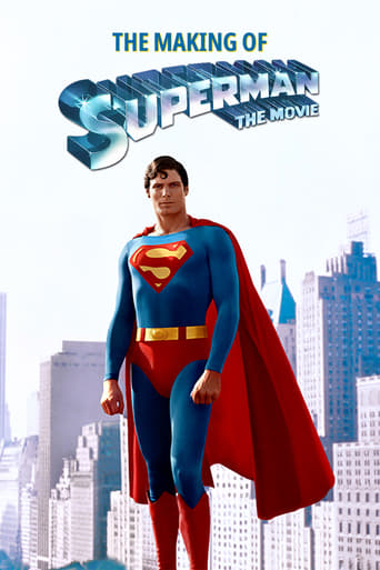 Poster of The Making of 'Superman: The Movie'
