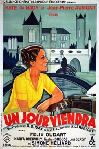 Poster of Un jour viendra