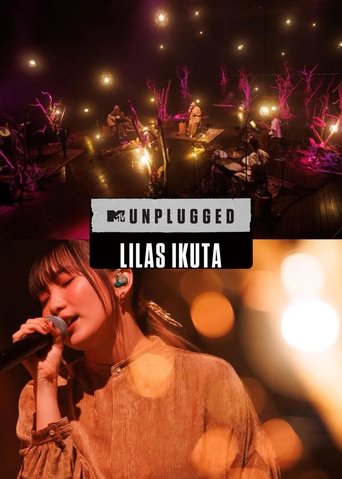 Poster of MTV Unplugged: Lilas Ikuta