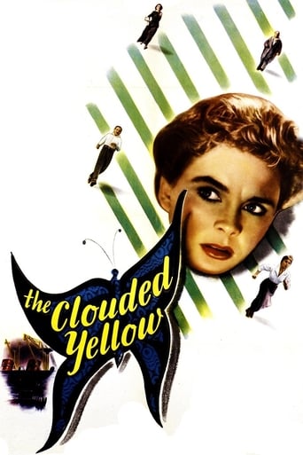 Poster of The Clouded Yellow