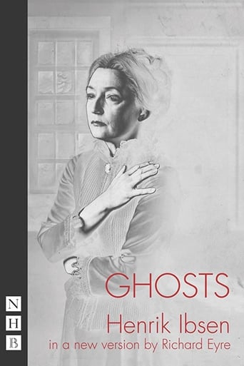 Poster of Ghosts