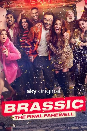 Portrait for Brassic - Season 7