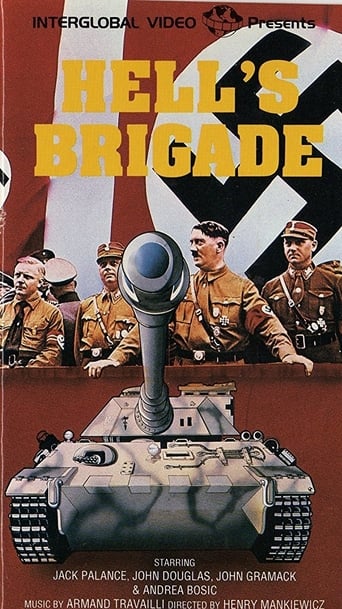 Poster of A Bullet for Rommel