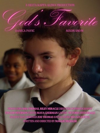 Poster of God's Favorite