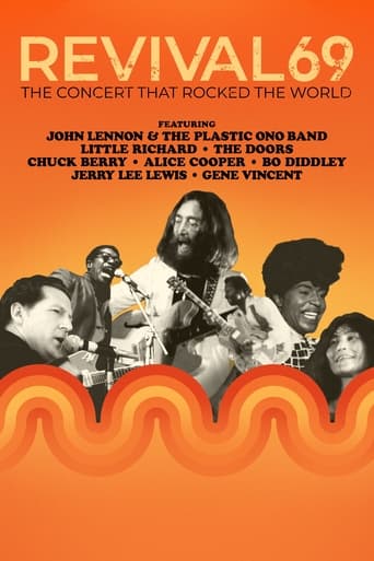 Poster of Revival69: The Concert That Rocked the World