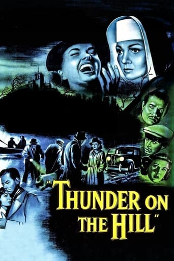 Poster of Thunder on the Hill