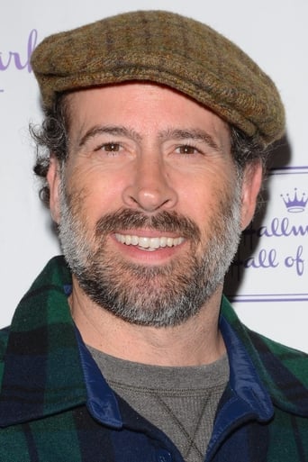 Portrait of Jason Lee