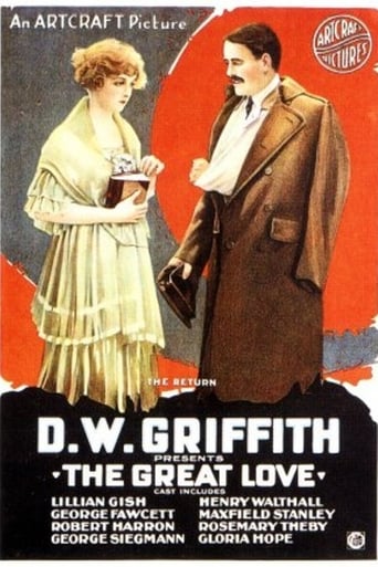 Poster of The Great Love