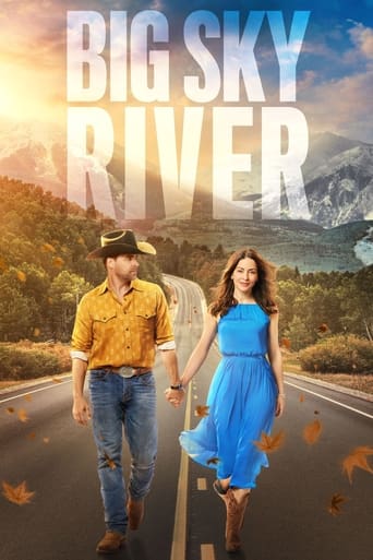 Poster of Big Sky River