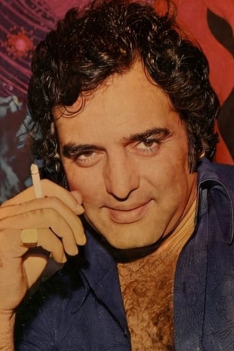Portrait of Feroz Khan