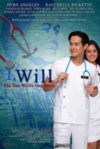 Poster of I, Will: The Doc Willie Ong Story
