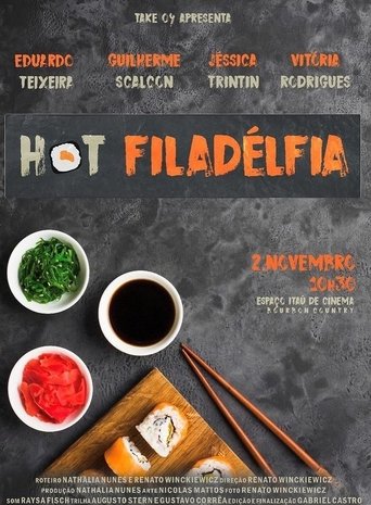 Hot Filadelfia Poster of Hot Filadelfia