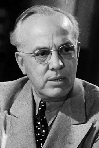 Portrait of John Hyams