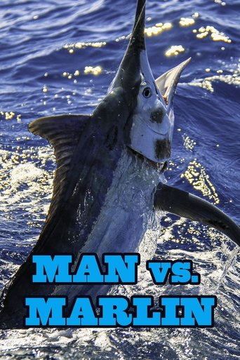 Man vs. Marlin Poster of Man vs. Marlin