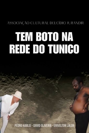 Poster of Tem Boto Na Rede Do Tunico
