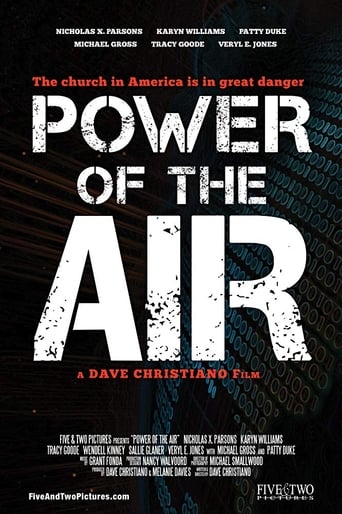 Poster of Power of the Air