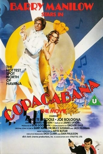 Poster of Copacabana
