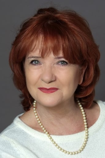 Portrait of Carmen Mayerová