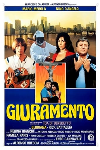 Poster of Giuramento